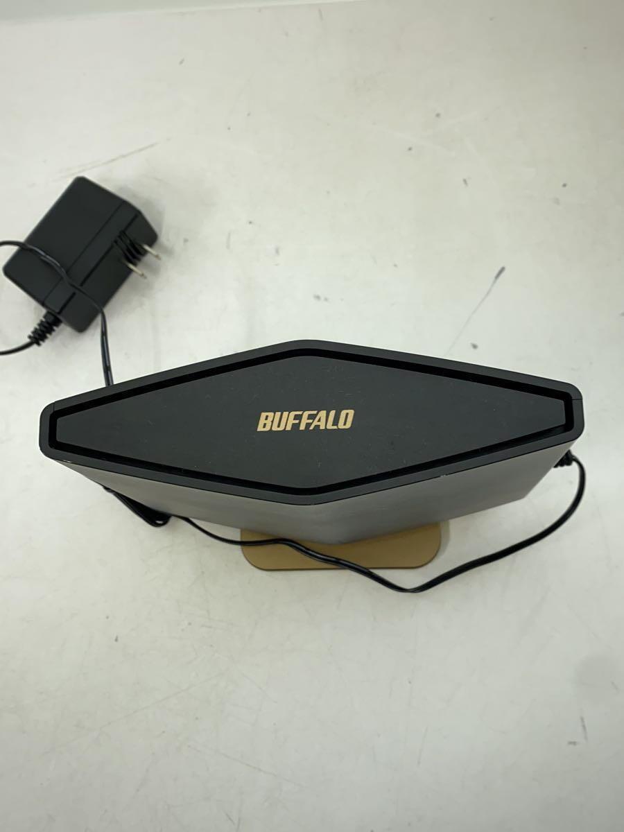 BUFFALO◆無線LANルーター(Wi-Fiルーター) WSR-5400AX6S-MB_画像5