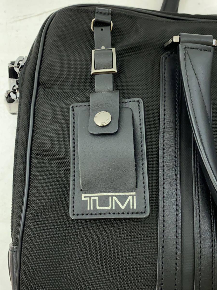 TUMI◆TUMI トゥミ/ブリーフケース/-/BLK/68408DE