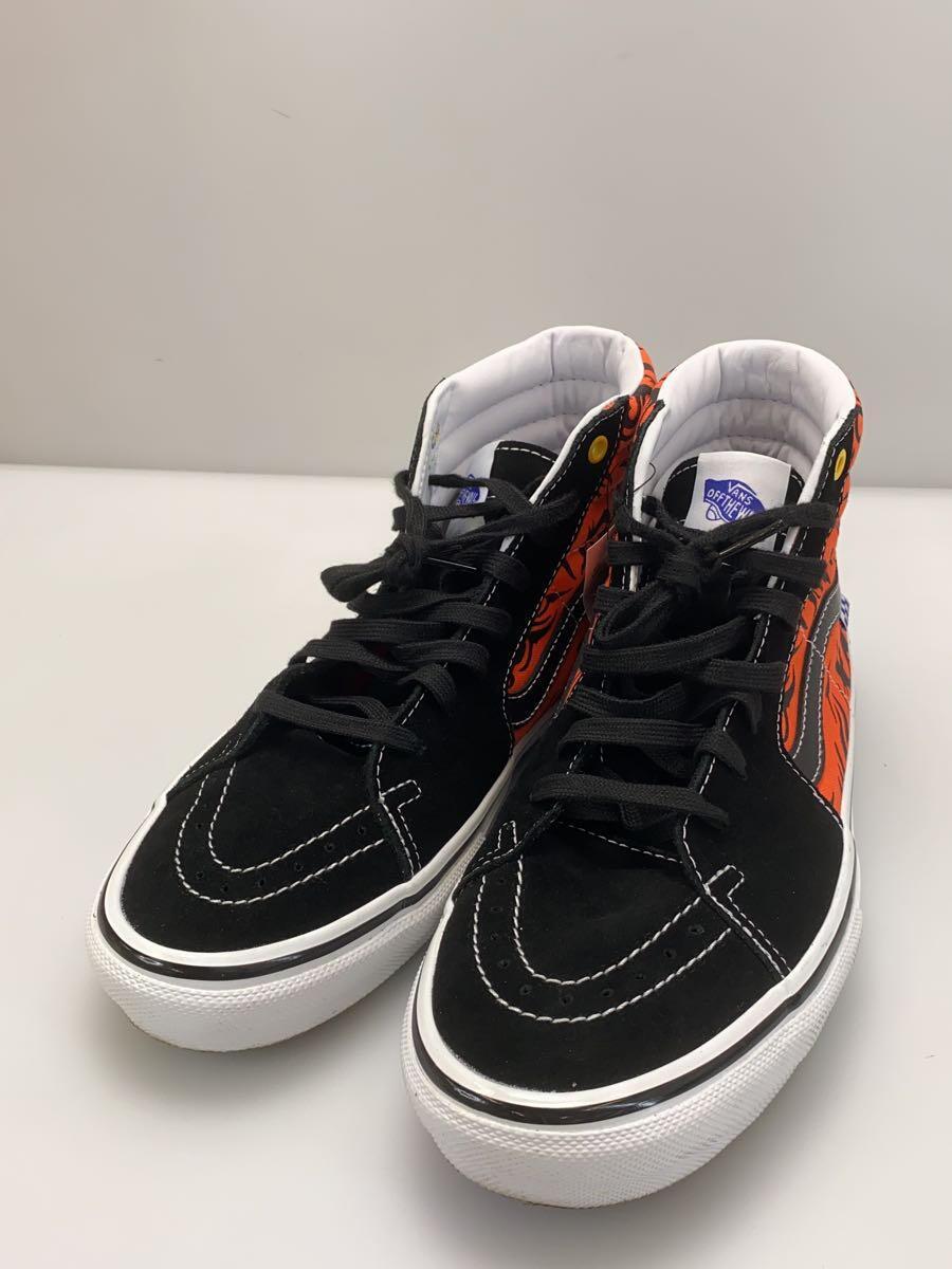 VANS◆バンズ/ハイカットスニーカー/28cm/SK8-HI_画像2