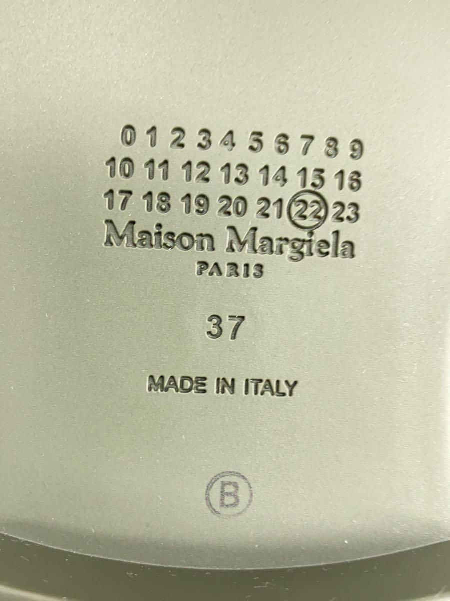 Maison Margiela◆ドレスシューズ/足袋/TABI/37/カーキ/s58wq0125_画像5