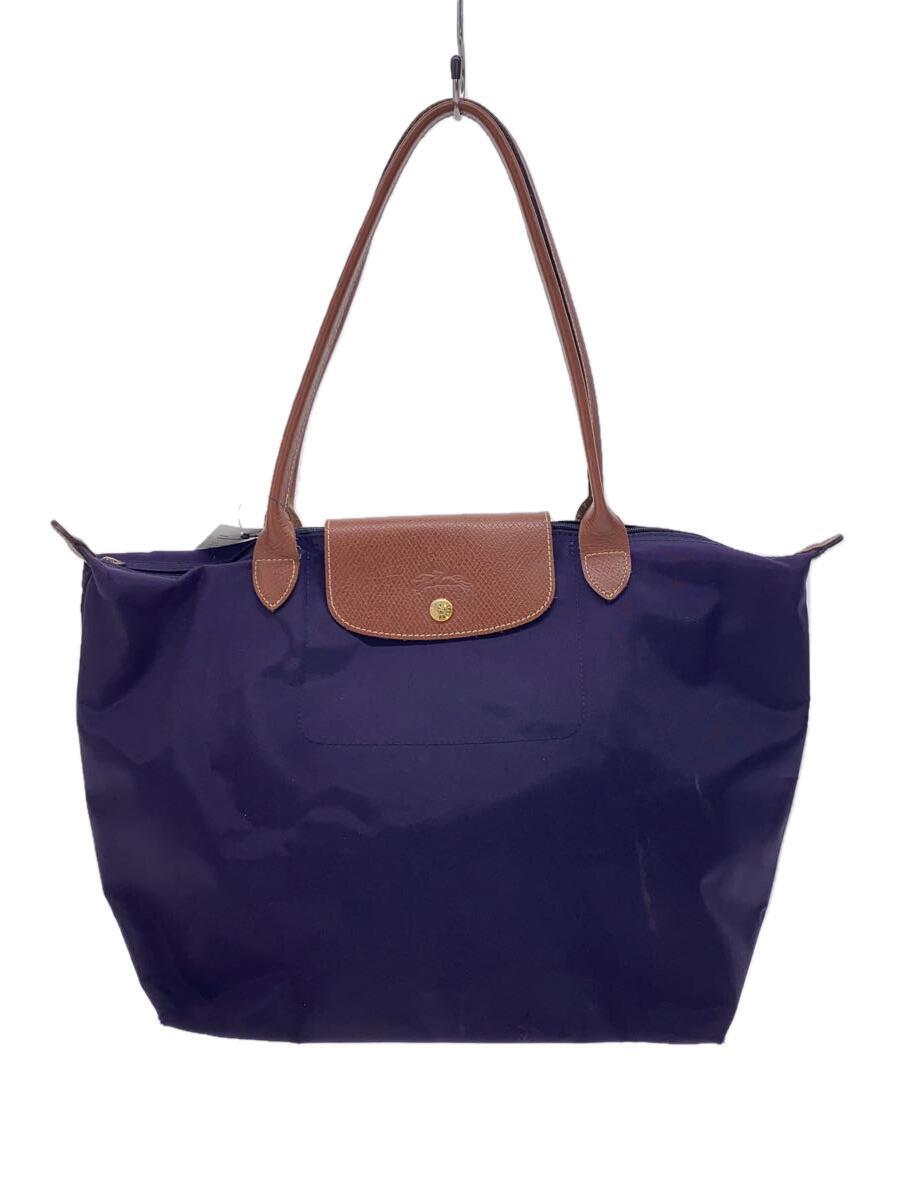 LONGCHAMP◆トートバッグ/-/PUP_画像1