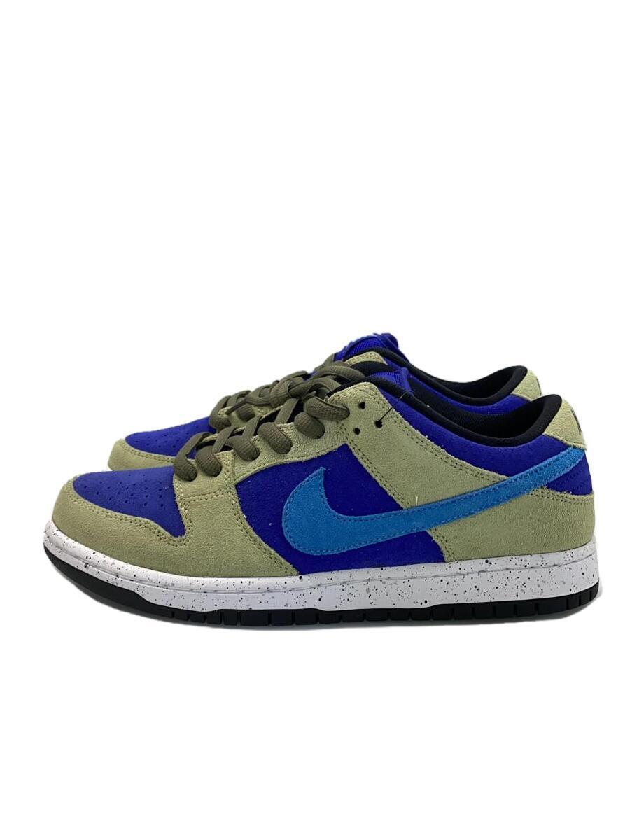 NIKE◆DUNK LOW PRO_ダンク ロー プロ/26cm/BLU