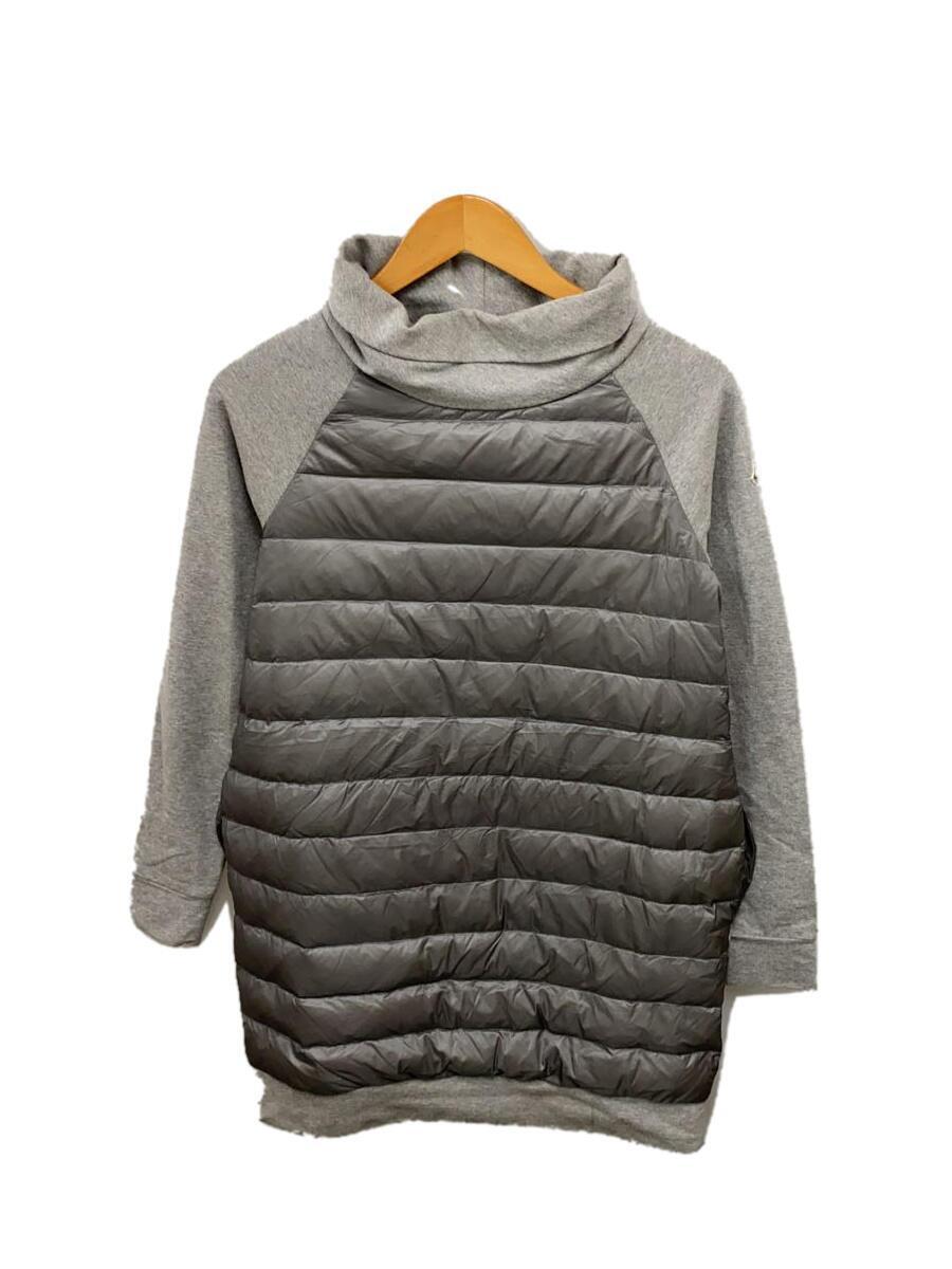 MONCLER◆長袖ワンピース/-/-/グレー/429538553405