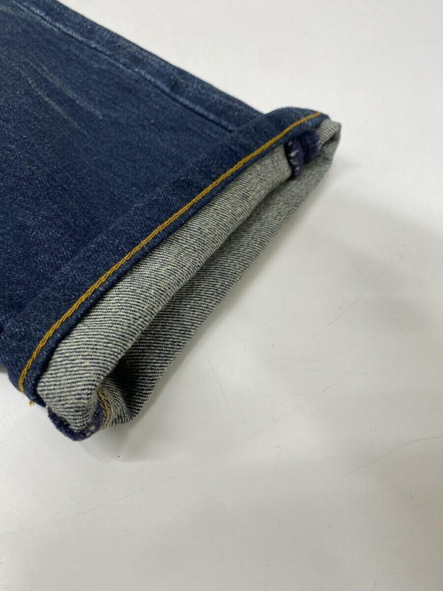 Levi’s◆ストレートパンツ/30/コットン/IDG_画像7