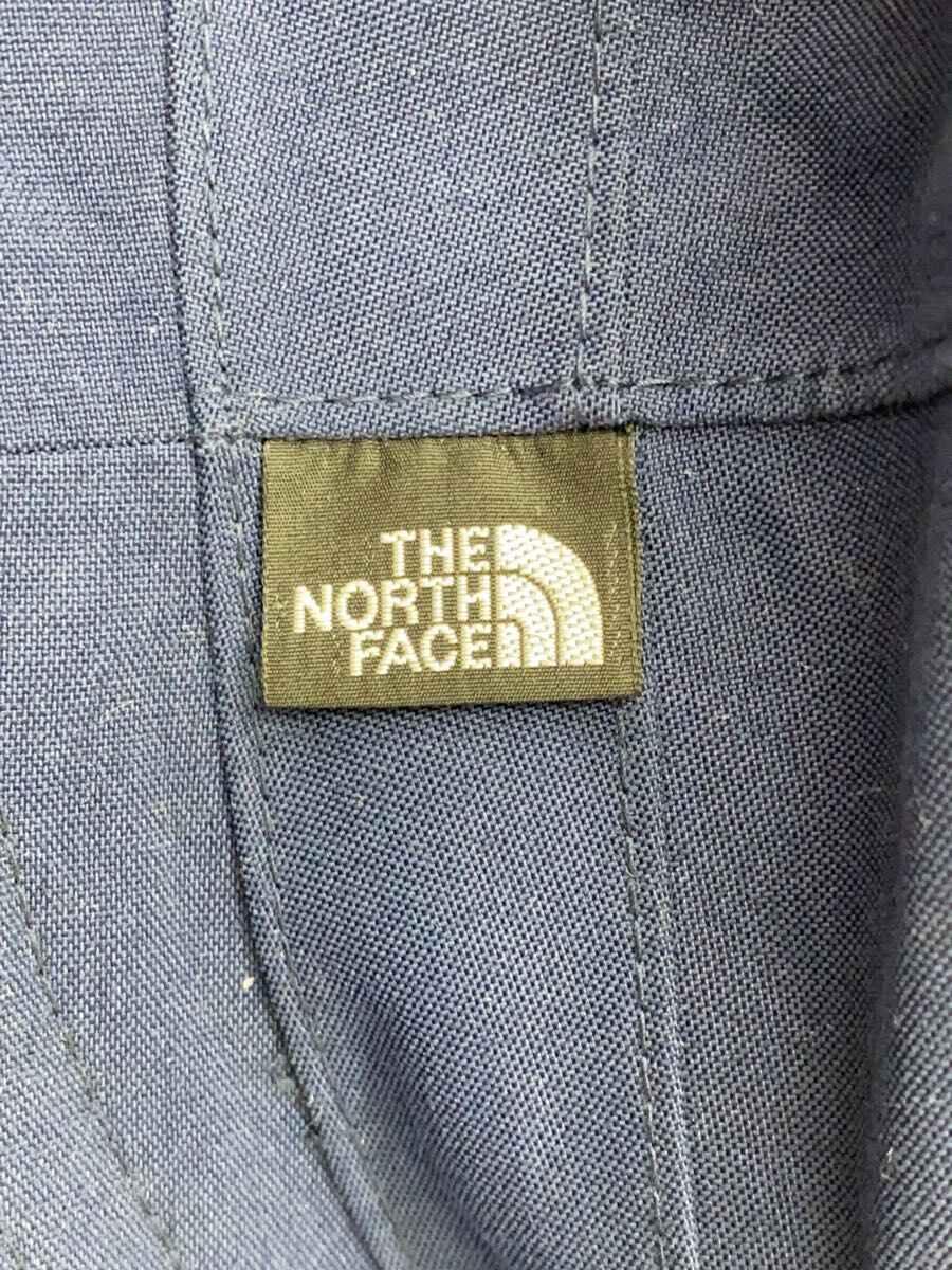 THE NORTH FACE◆ハット/S/ナイロン/NVY/無地/レディース/NN01605/GORE-TEX/ウォータープルーフハット_画像5