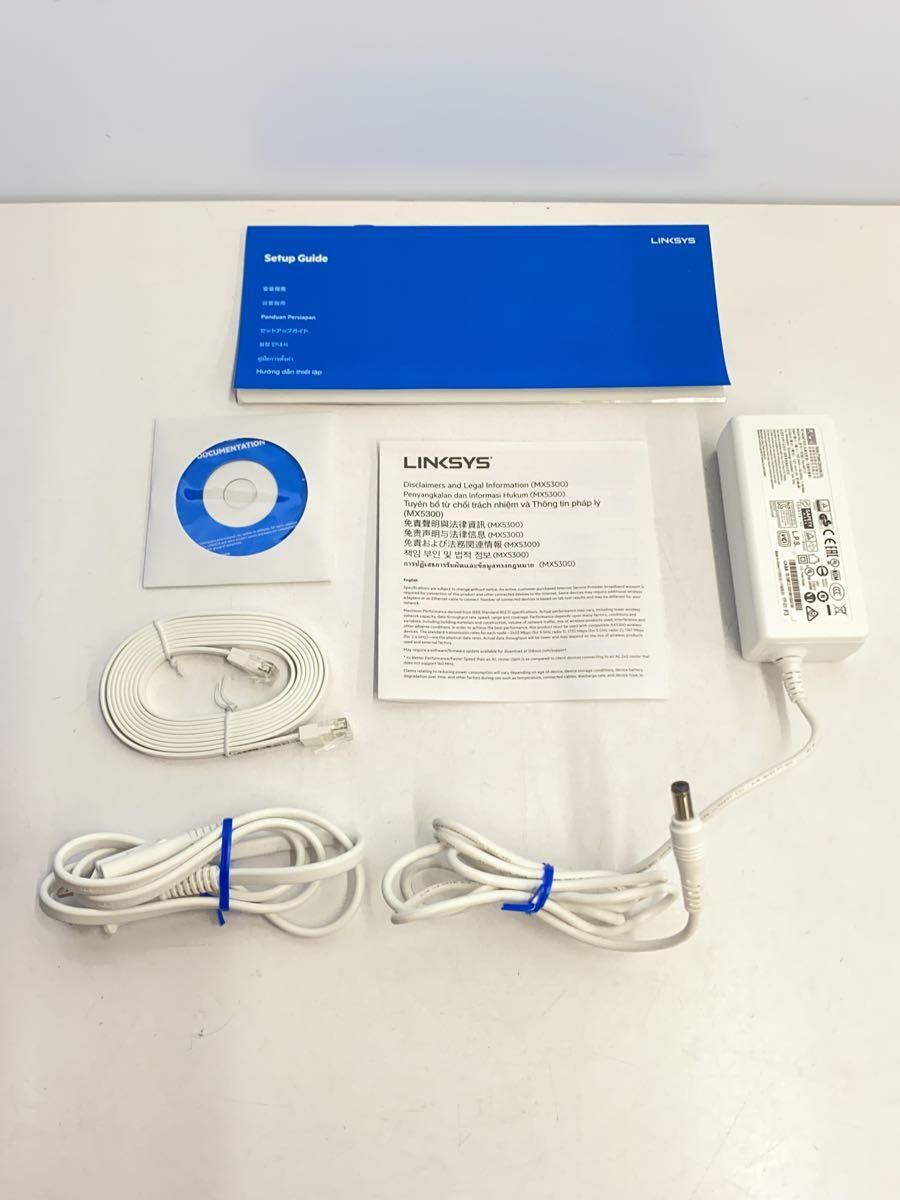 LINKSYS◆パソコン周辺機器 MX5300-JP_画像6