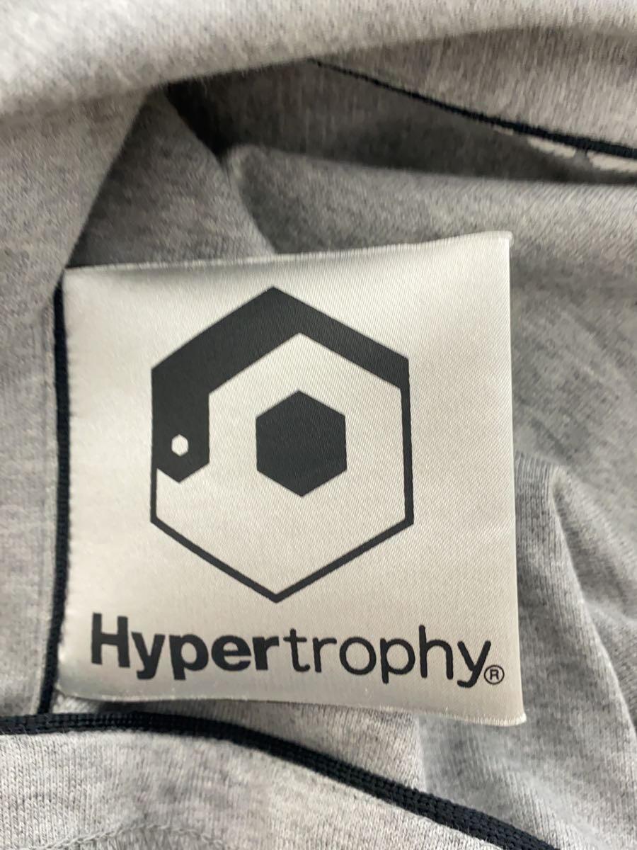 Hypertrophy/Tシャツ/XL/コットン/GRY_画像3