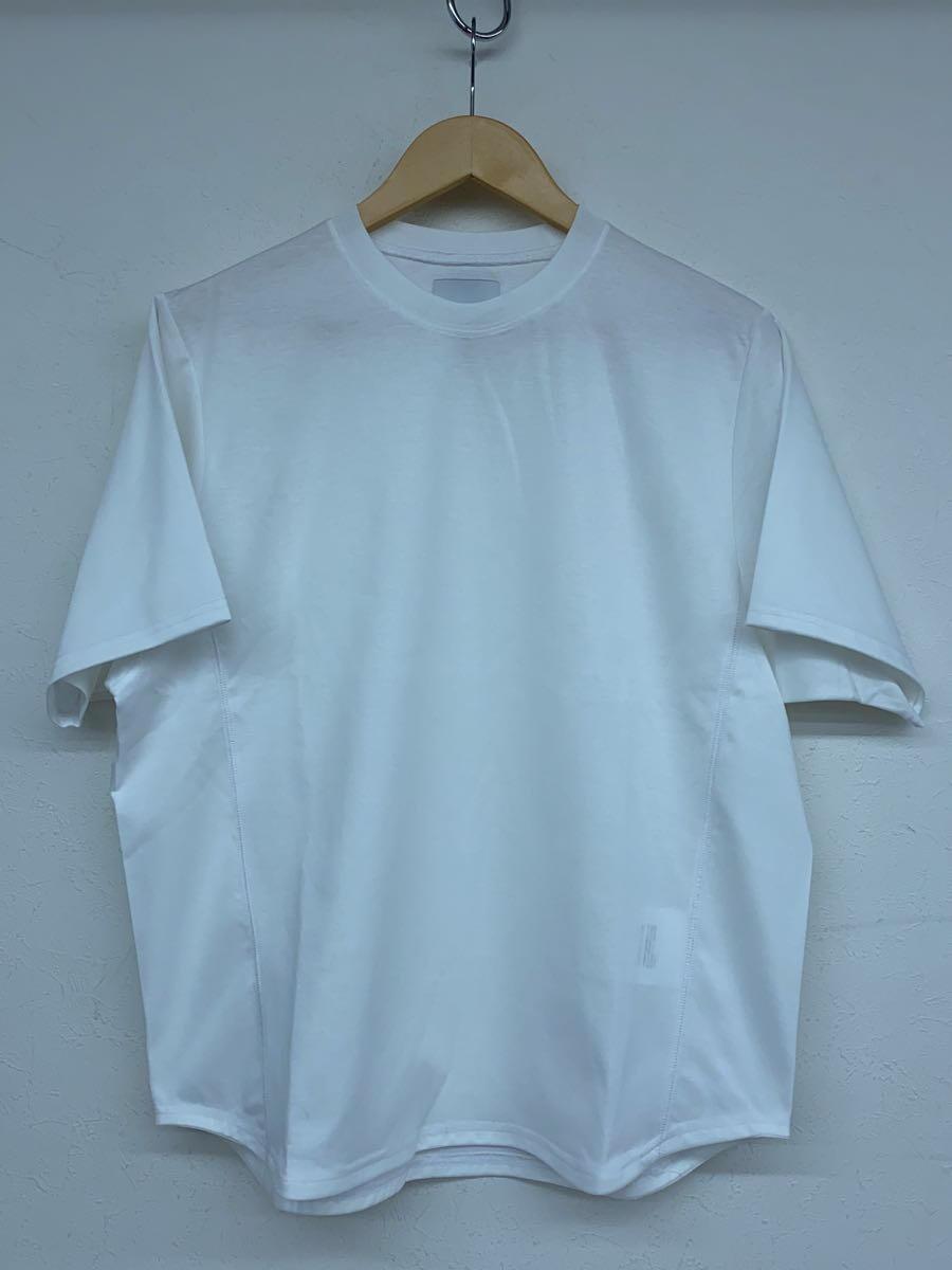Sise◆Tシャツ/0/コットン/ホワイト/CS-01