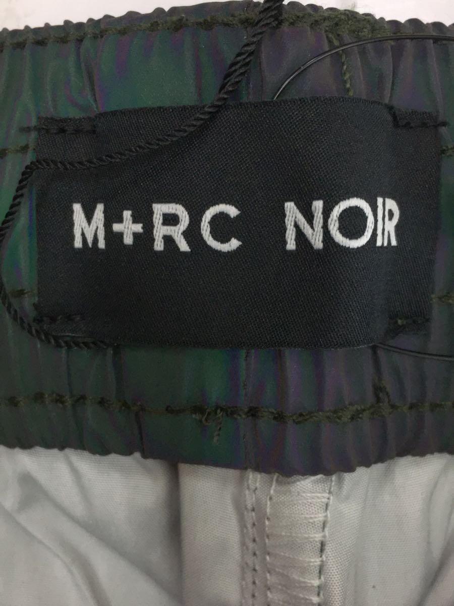 M+RC NOIR◆Rainbow Reflective Track Pant/トラックパンツ/XL/ナイロン/パープル_画像3