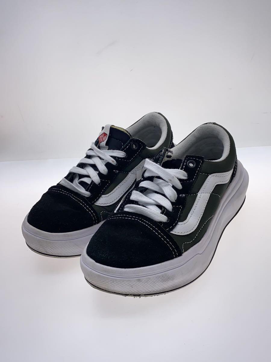 VANS◆オールドスクール/old skool headspace/ローカットスニーカー/23cm/ブラック_画像2