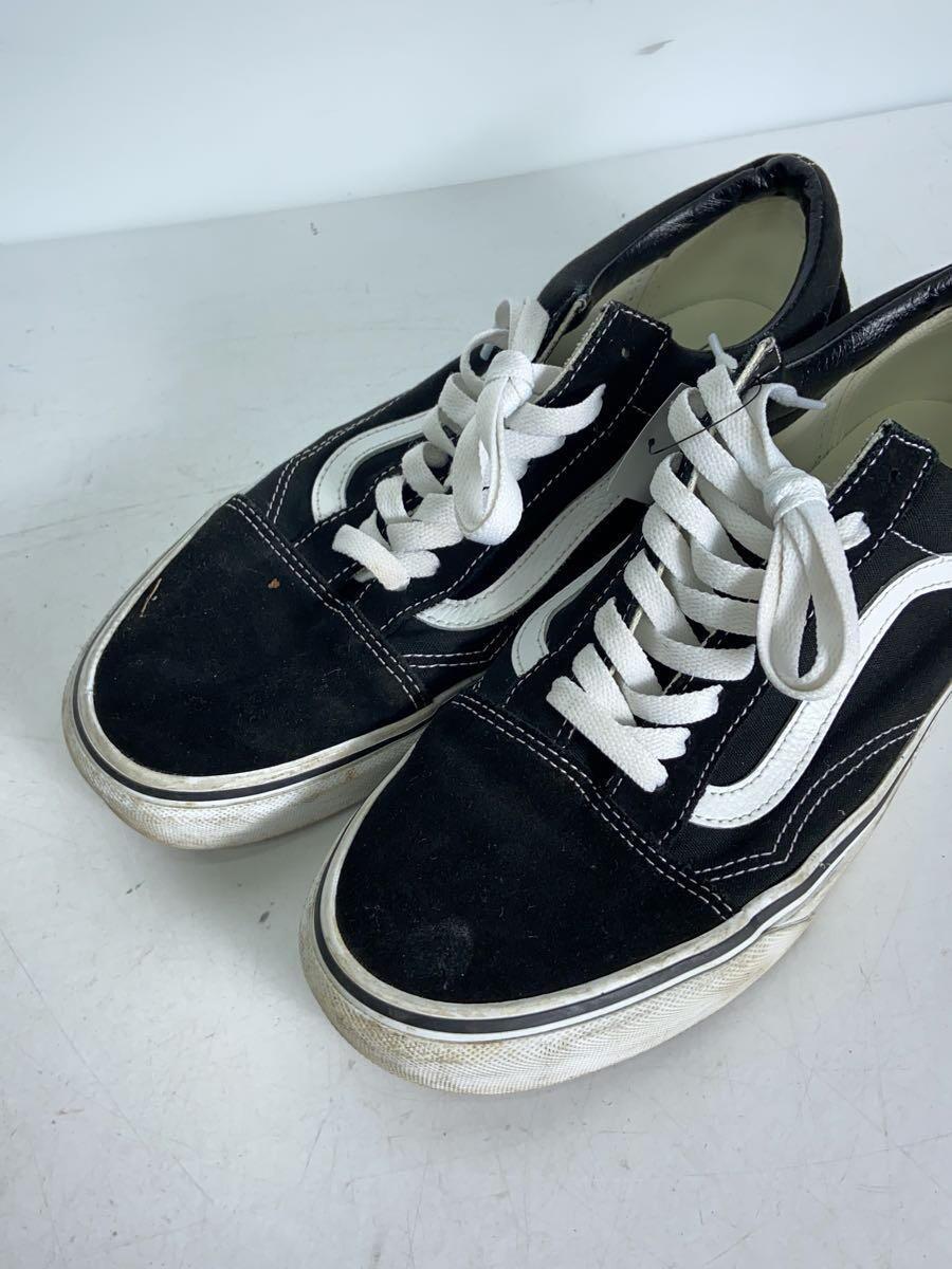 VANS◆ローカットスニーカー/28cm/BLK_画像2