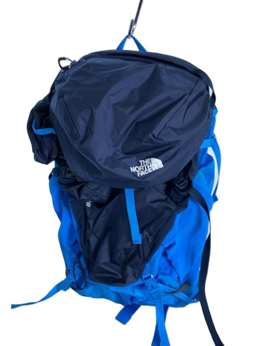 THE NORTH FACE◆リュック/-/BLU/無地/NM62013