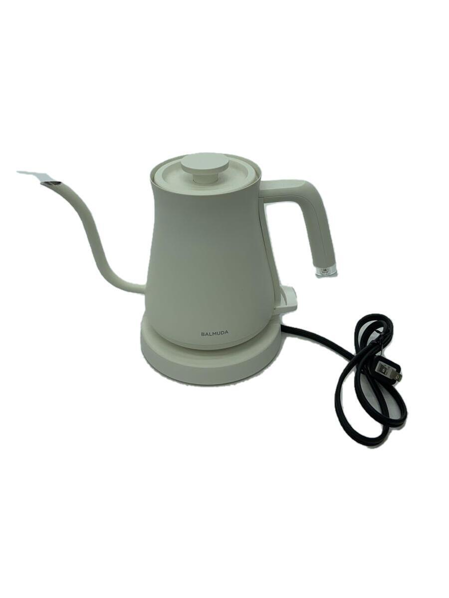 BALMUDA* hot water dispenser * electric kettle The Pot K02A-WH [ white ]