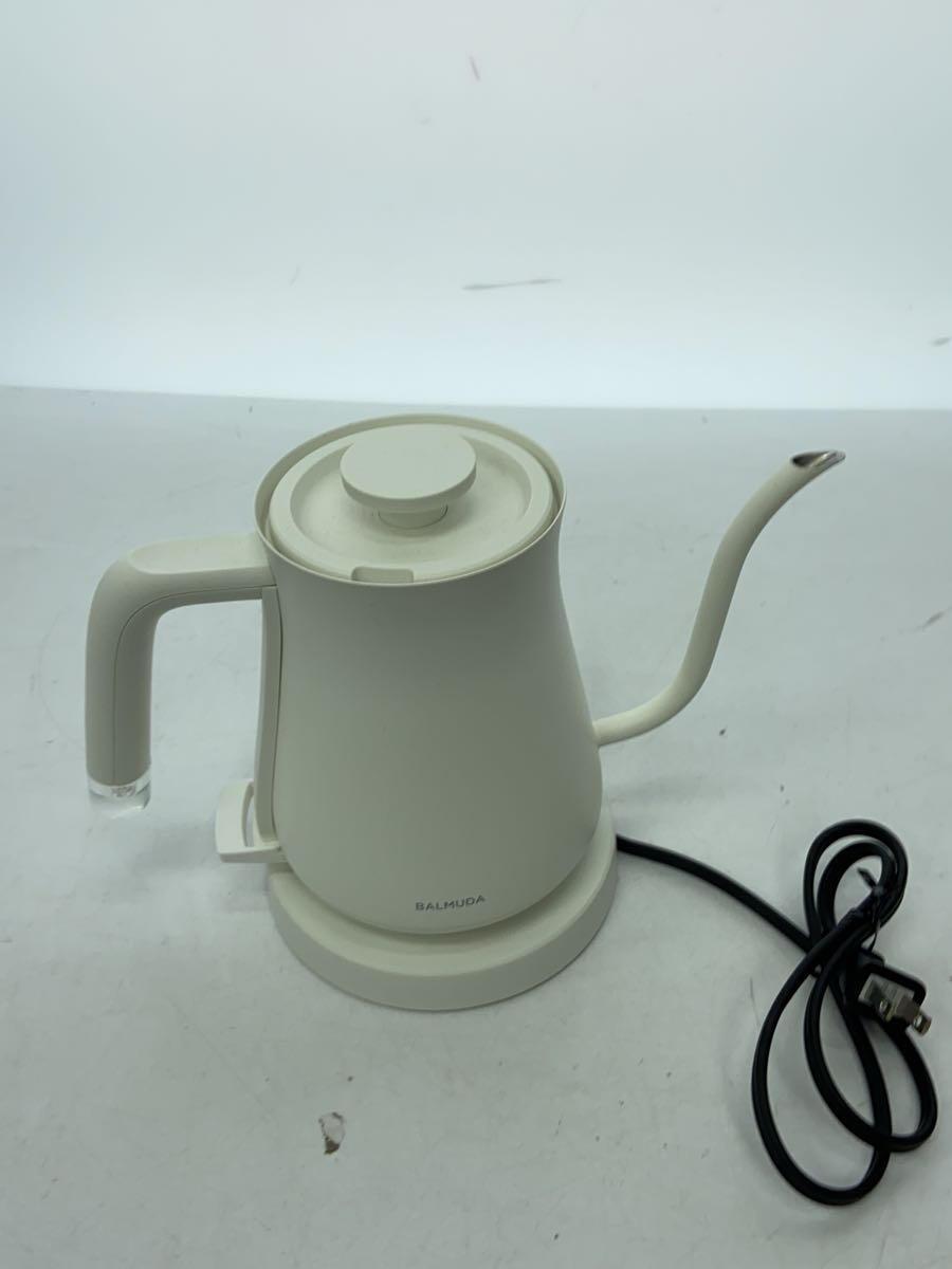 BALMUDA* hot water dispenser * electric kettle The Pot K02A-WH [ white ]