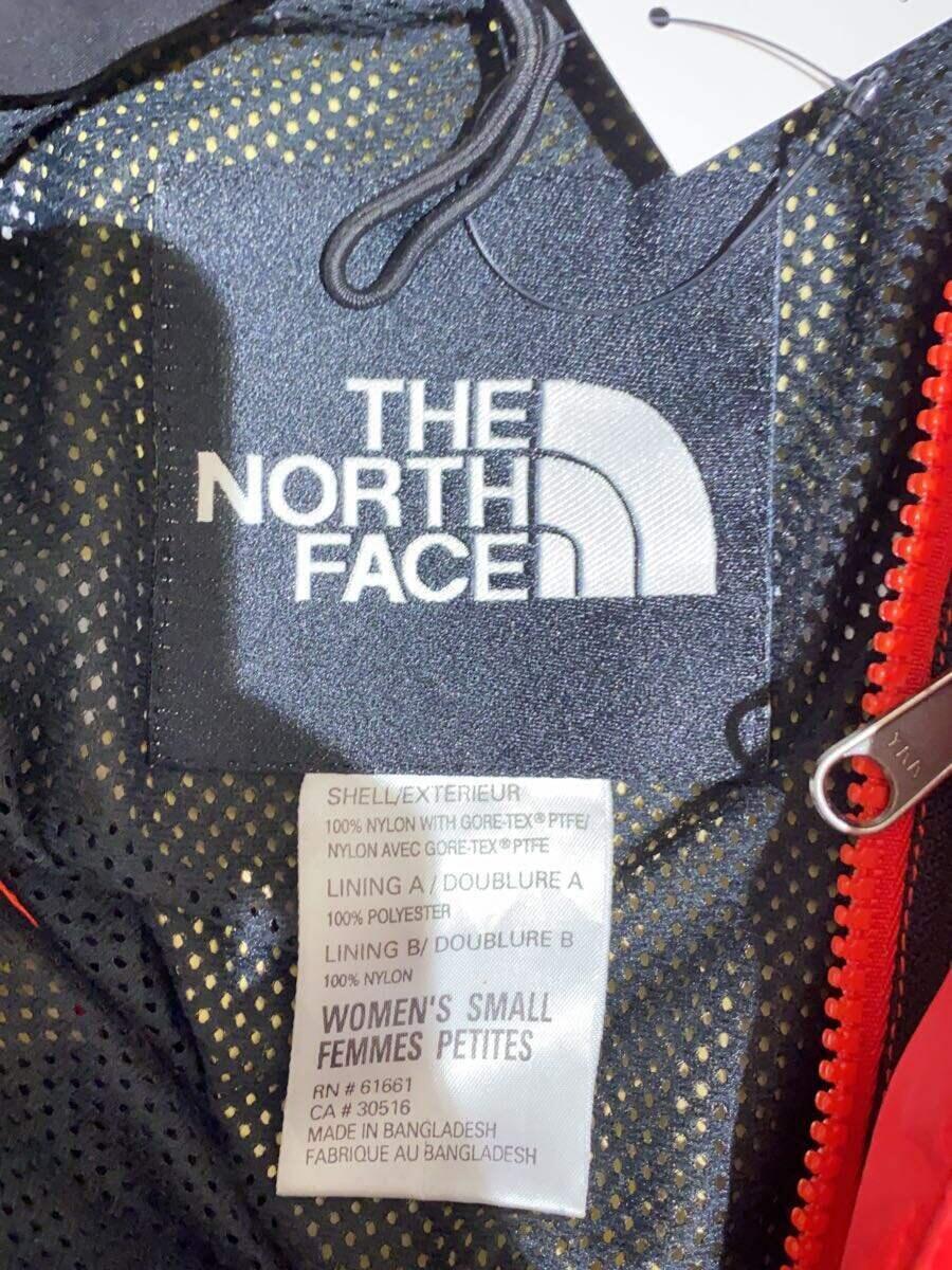 THE NORTH FACE◆Mountain Light Jacket マウンテンパーカー/S/RED/419MT1_画像5