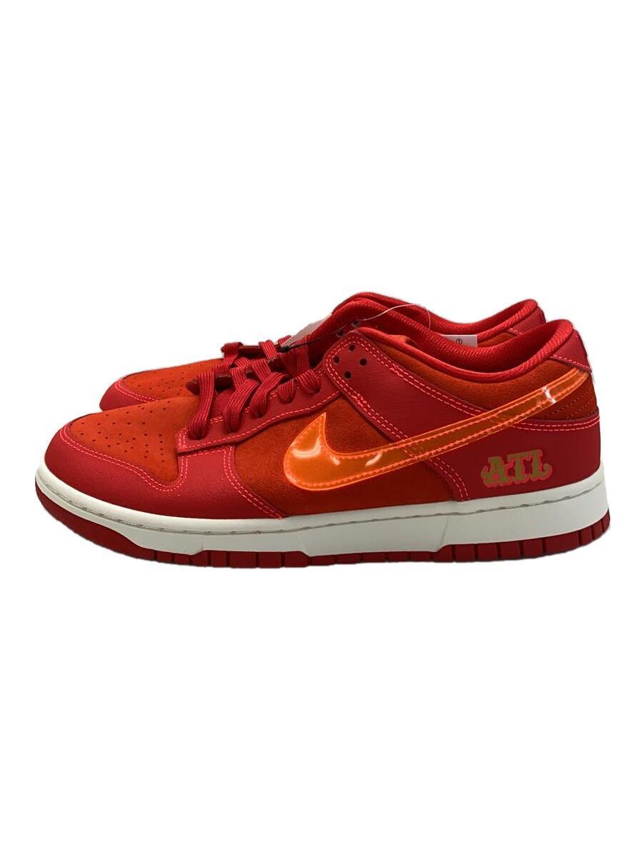 NIKE◆DUNK LOW_ダンク ロー/27.5cm/RED