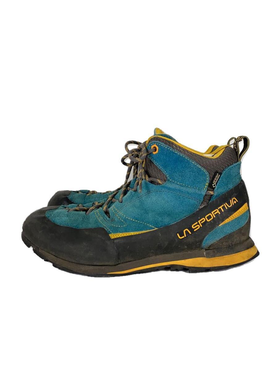 LA SPORTIVA/トレッキングブーツ/UK9/ブルー_画像1