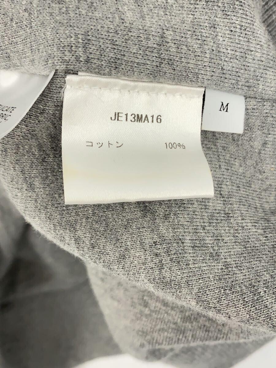 JW ANDERSON(J.W.ANDERSON)◆スウェット/M/コットン/GRY/JE13MA16_画像5