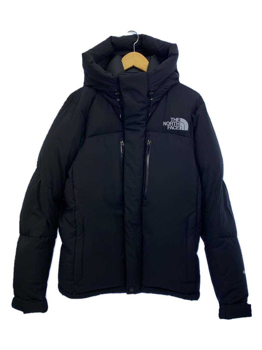 THE NORTH FACE◆BALTRO LIGHT JACKET_バルトロライトジャケット/L/ポリエステル/BLK_画像1