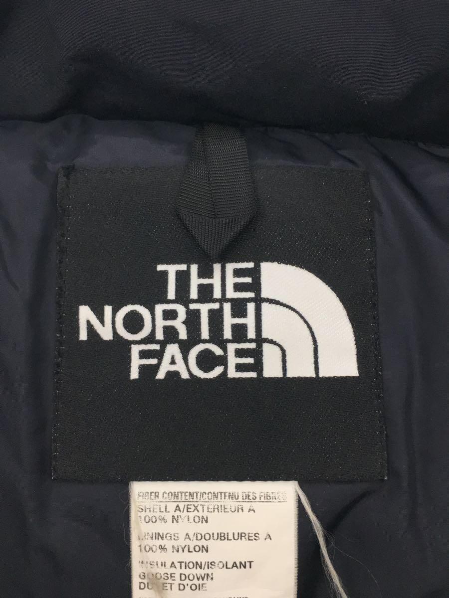 THE NORTH FACE◆Baffin jacket/ダウンジャケット/L/ナイロン/BLK/607999_画像3