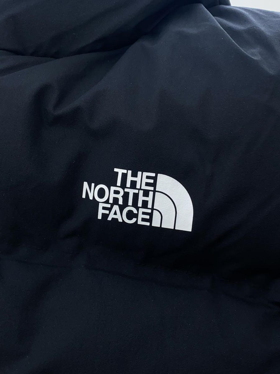 THE NORTH FACE◆ダウンジャケット/M/ナイロン/BLK/無地/ND92215_画像7