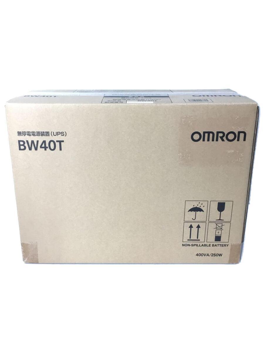 OMRON◆生活家電その他/bw40t