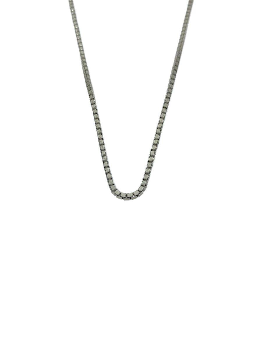 ERA.◆TWNKL NECKLESS 2.0/ネックレス/SV925/SLV/メンズ/8133-599-0547