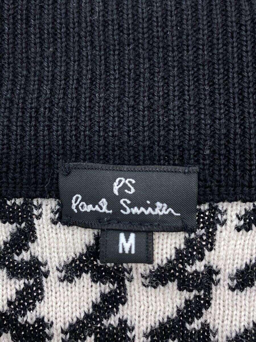 PS Paul Smith◆カーディガン(厚手)/M/-_画像3