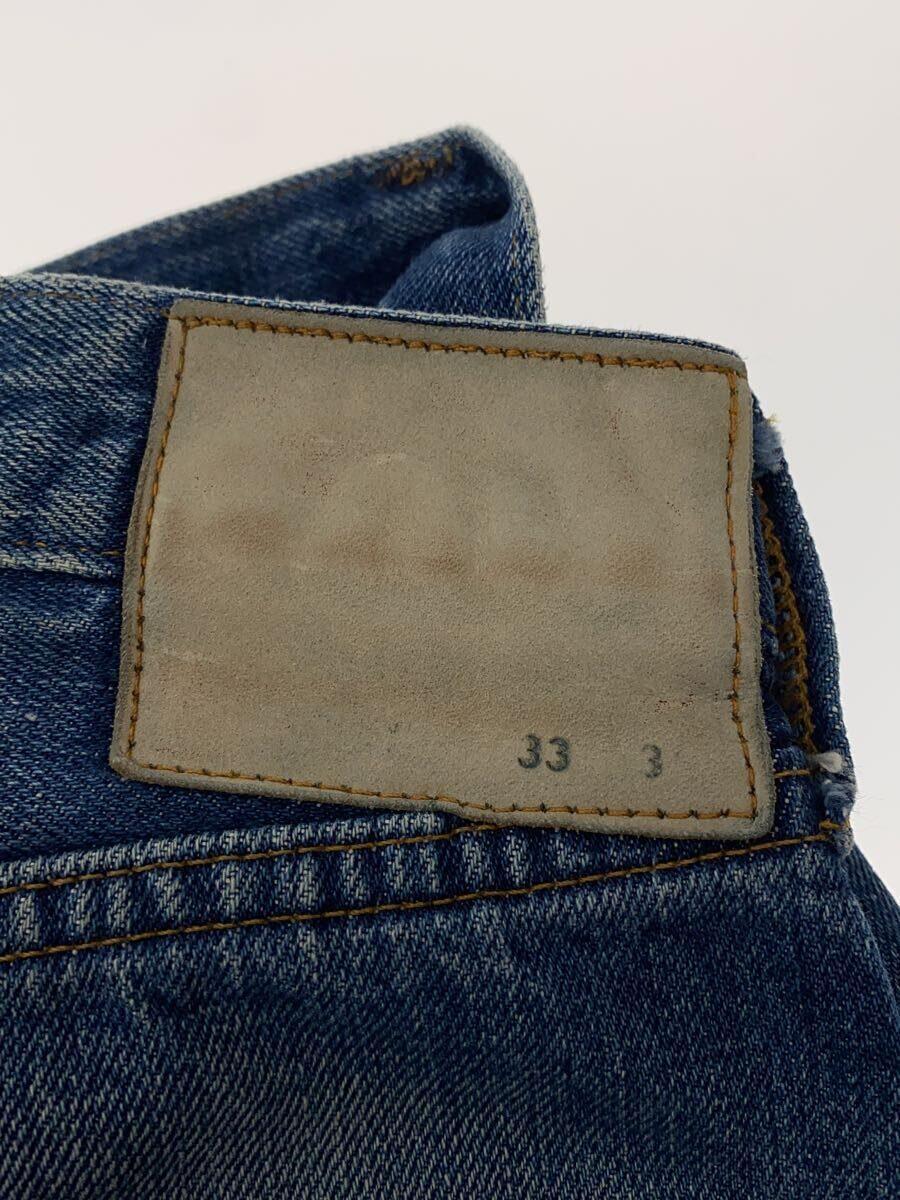 Levi’s◆ボトム/33/デニム/IDG/47501-0111_画像4