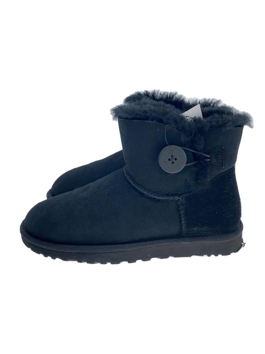 UGG australia◆ショートブーツ/24cm/BLK/3352W