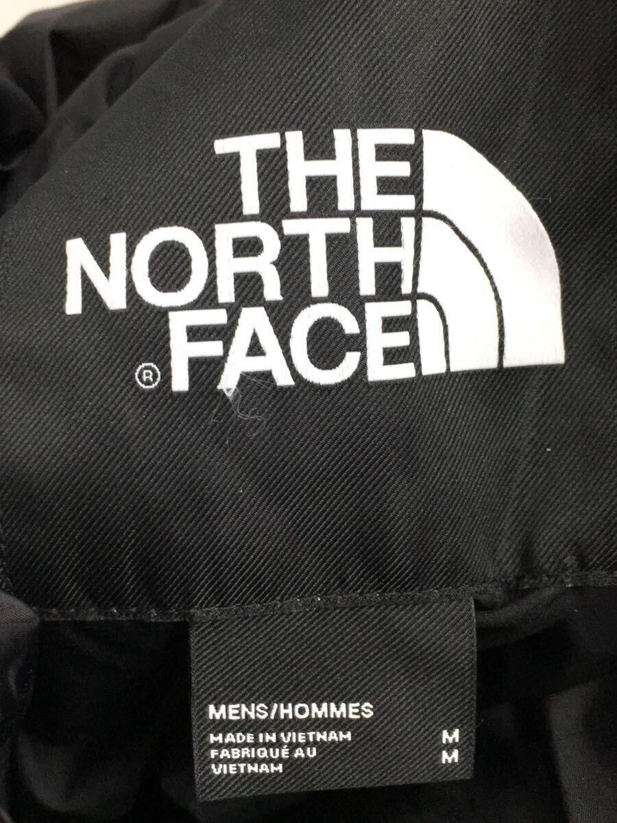 THE NORTH FACE◆21AW/HMLYN DOWN PARKA/ダウンジャケット/M/ポリエステル/BLK/NF0A4QYX_画像3