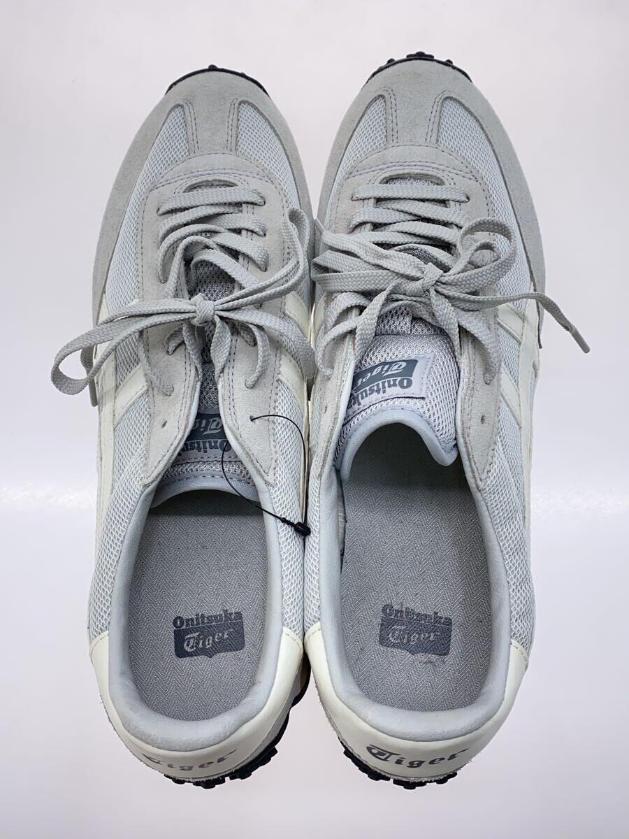 Onitsuka Tiger◆ローカットスニーカー/28cm/GRY/スウェード/1183B395_画像3