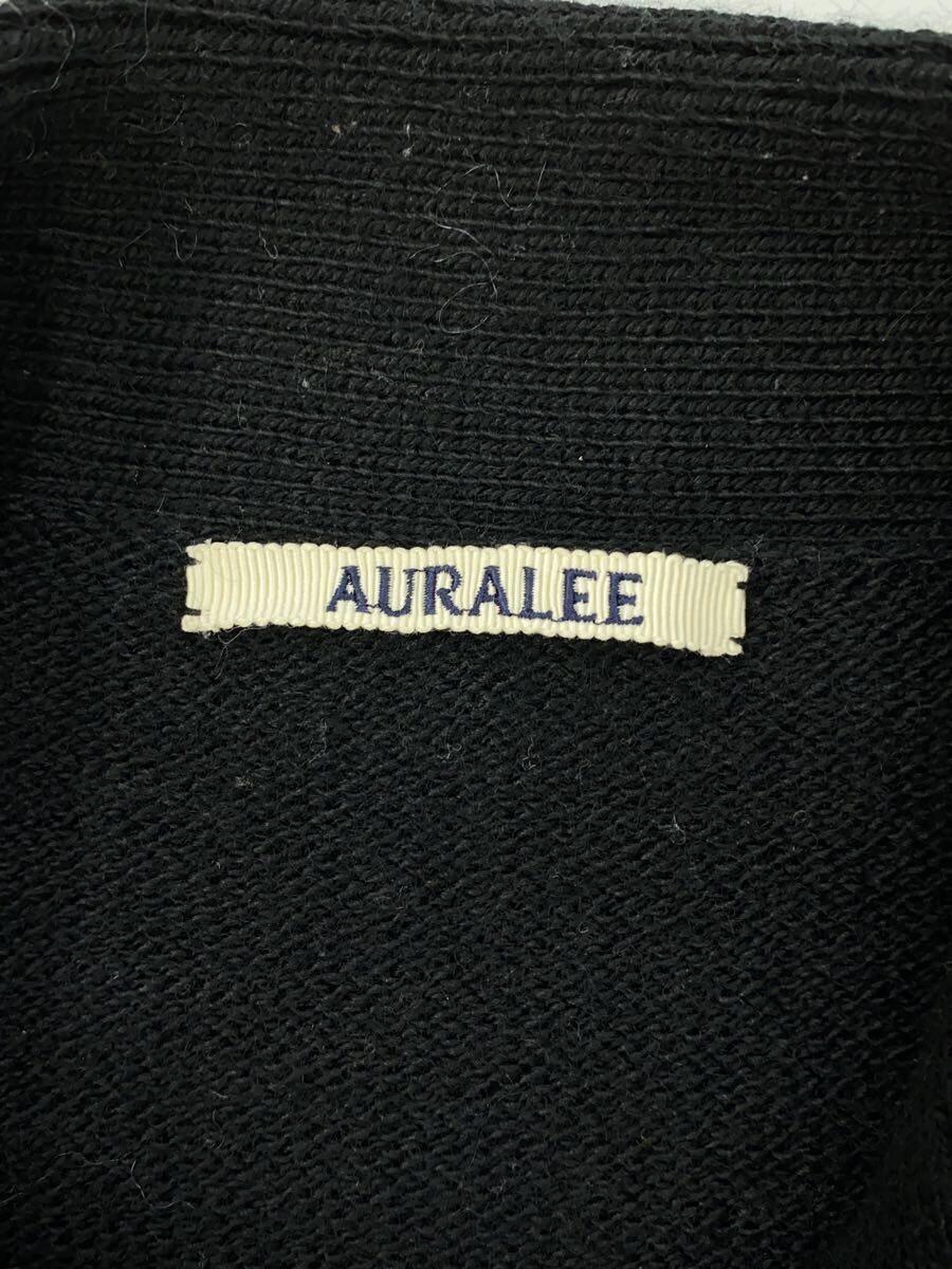 AURALEE◆ジャケット/1/ウール/BLK/A20AB03RW_画像3