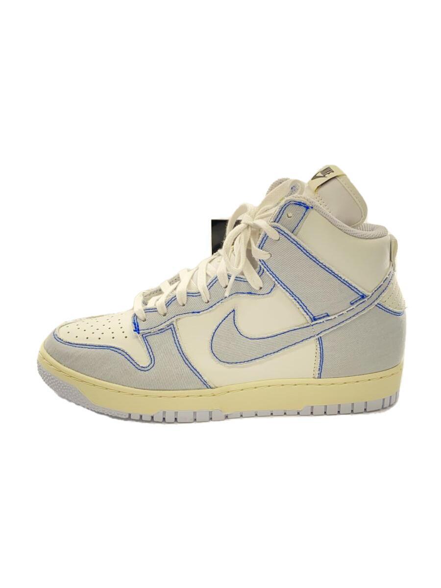 NIKE◆DUNK HI 1985_ダンク HI 1985/27.5cm/BLU