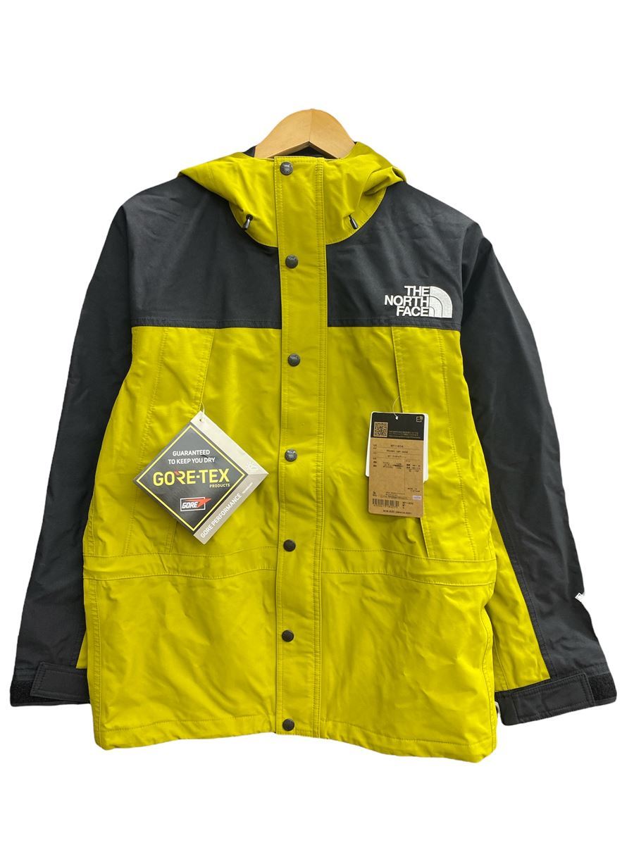 Северная поверхность ◆ Горная легкая куртка_mountainlight куртка/s/gore -tex/желтый