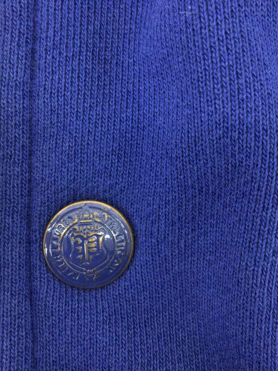 POLO RALPH LAUREN◆ブルゾン/L/コットン/NVY_画像9