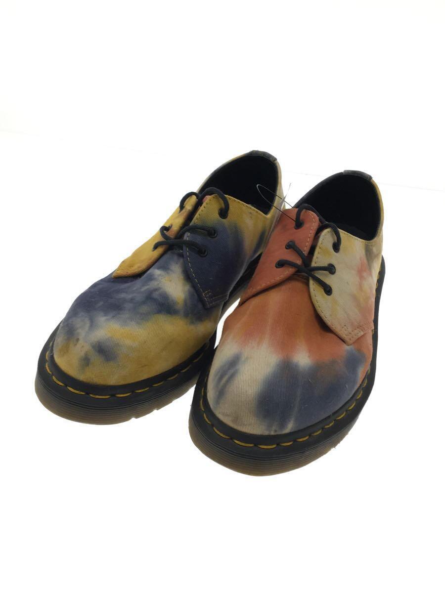 Dr.Martens◆シューズ/US8/マルチカラー/14482_画像2