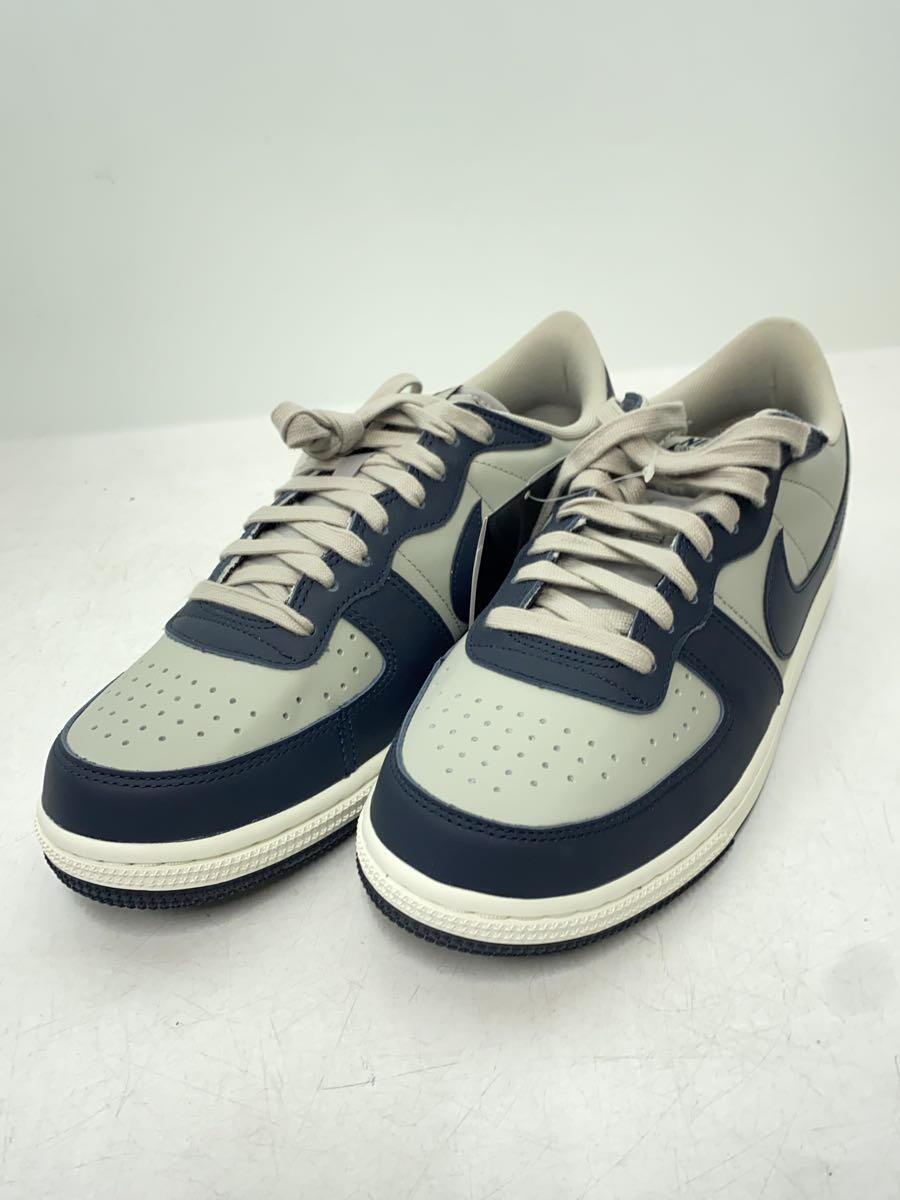 NIKE◆TERMINATOR LOW_ターミネーター ロー/28.5cm/GRY_画像2