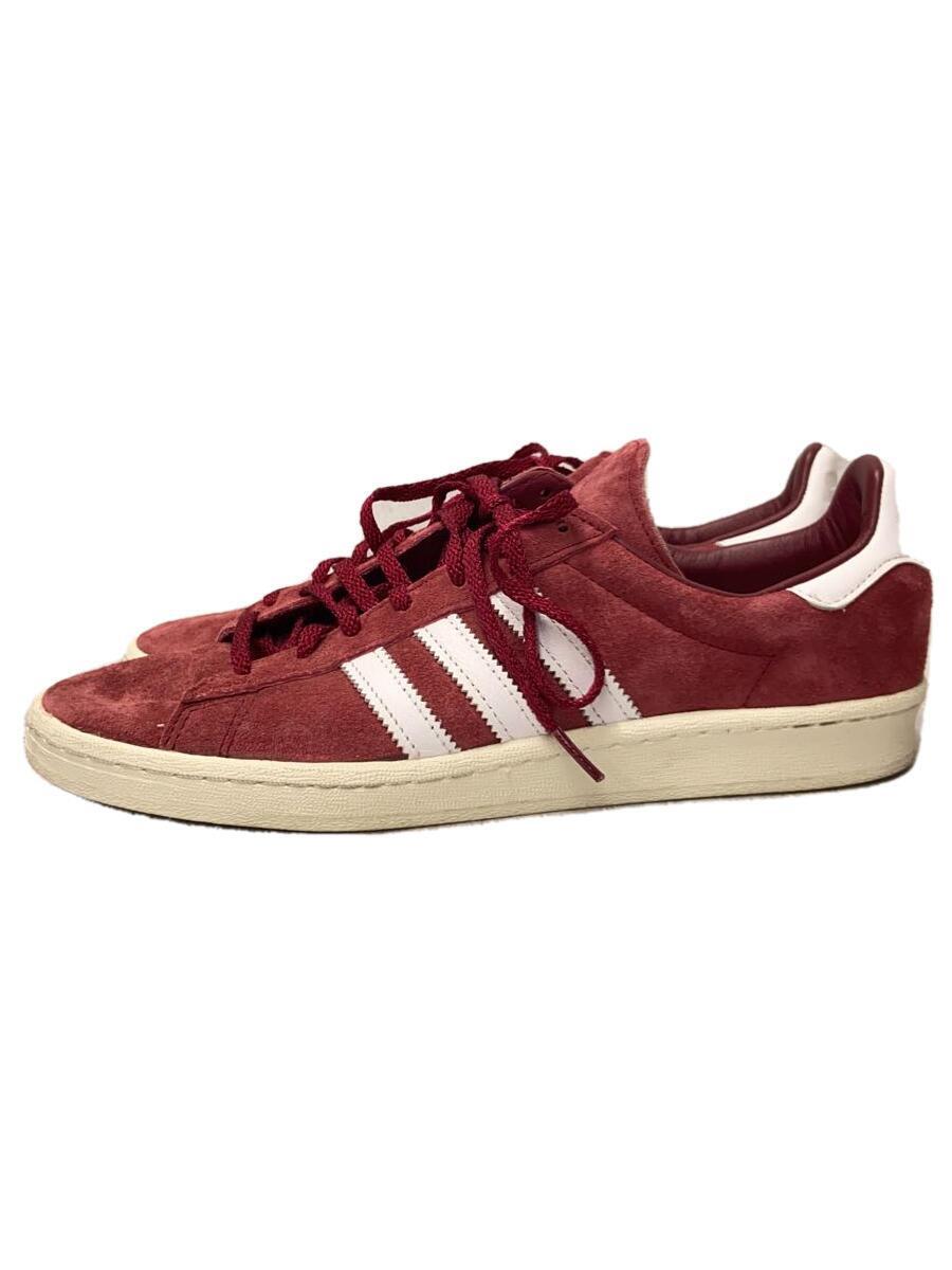 adidas◆Campus 80s/26.5cm/レッド/FZ6152_画像1