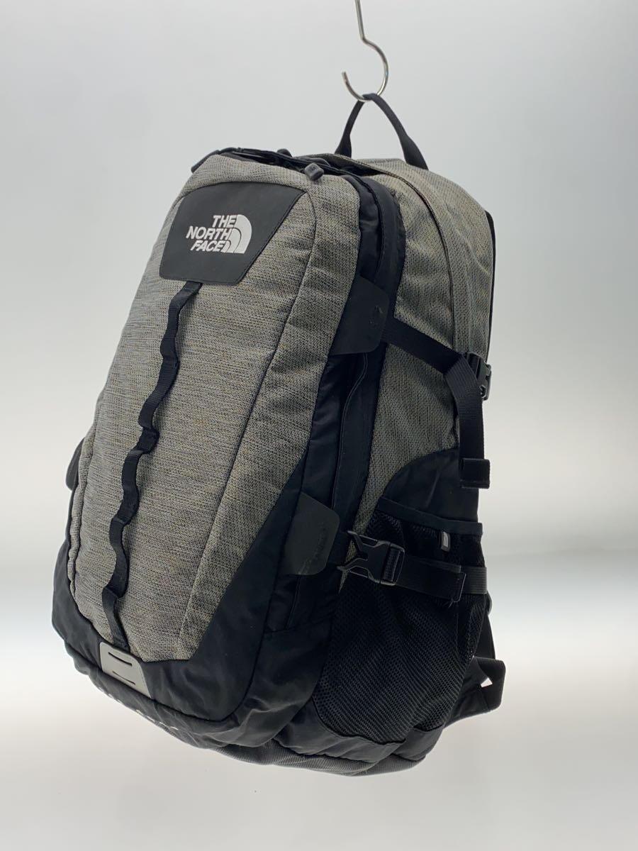 THE NORTH FACE◆リュック/グレー/NM71606_画像2