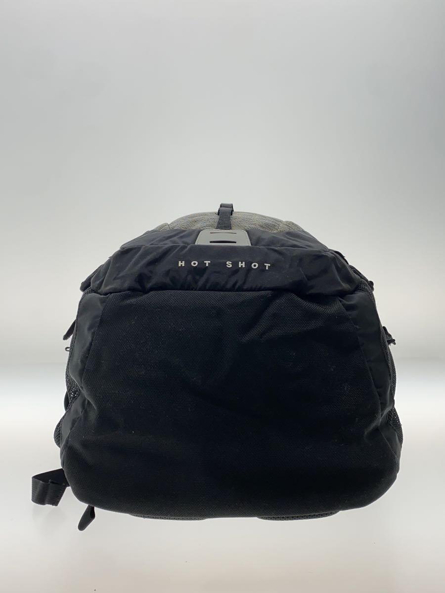 THE NORTH FACE◆リュック/グレー/NM71606_画像4