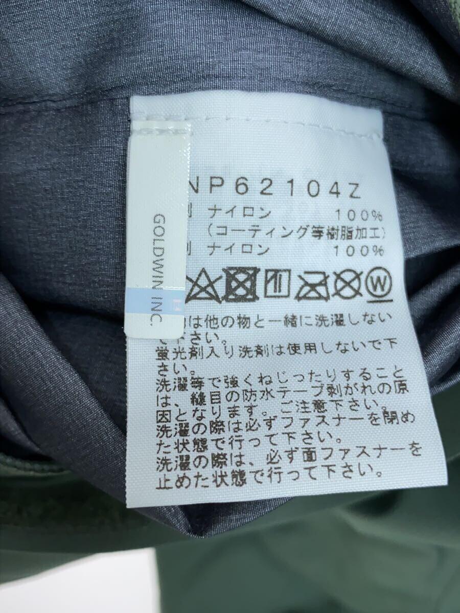 THE NORTH FACE◆マウンテンパーカ_NP62104Z/M/ナイロン/GRN_画像4