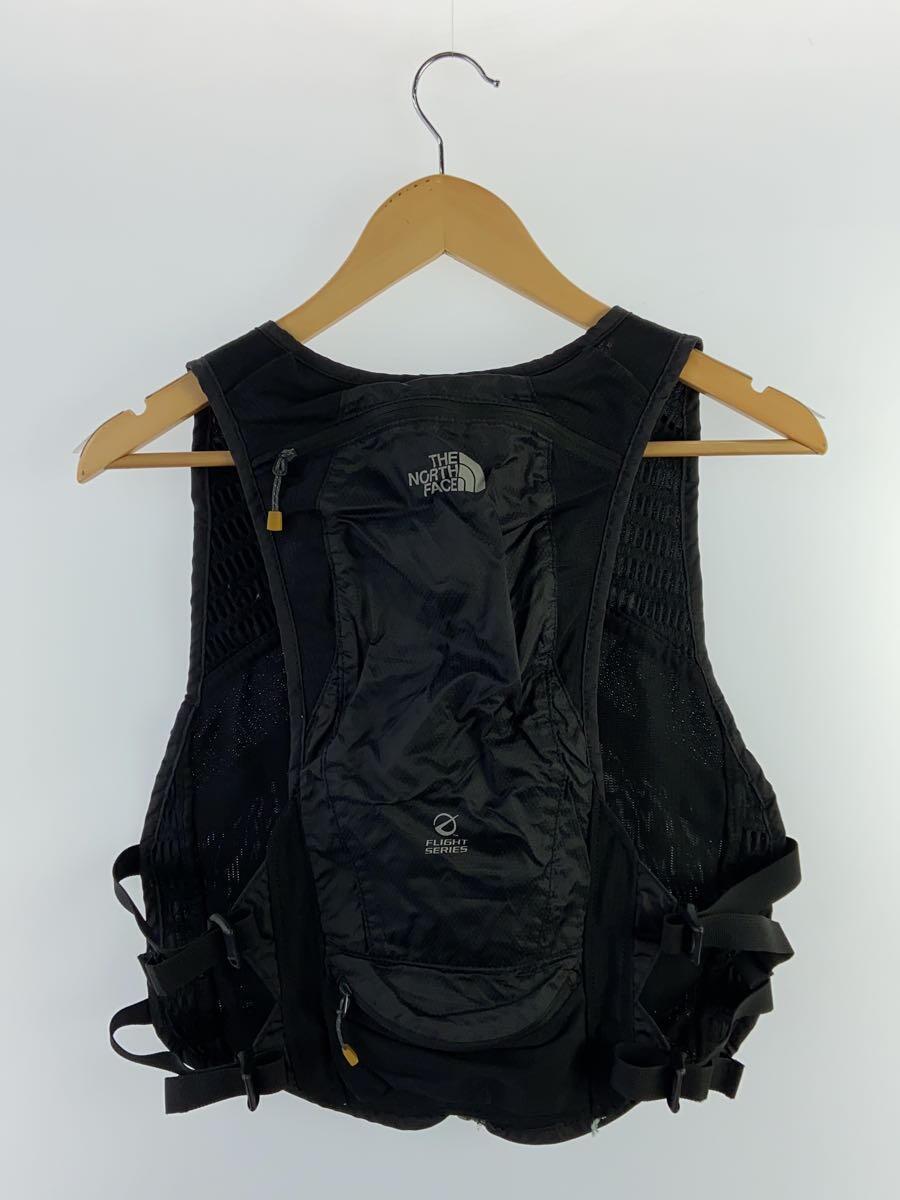 THE NORTH FACE◆ENDURANCE VEST_エンデュランスベスト/-/ナイロン/ブラック_画像2