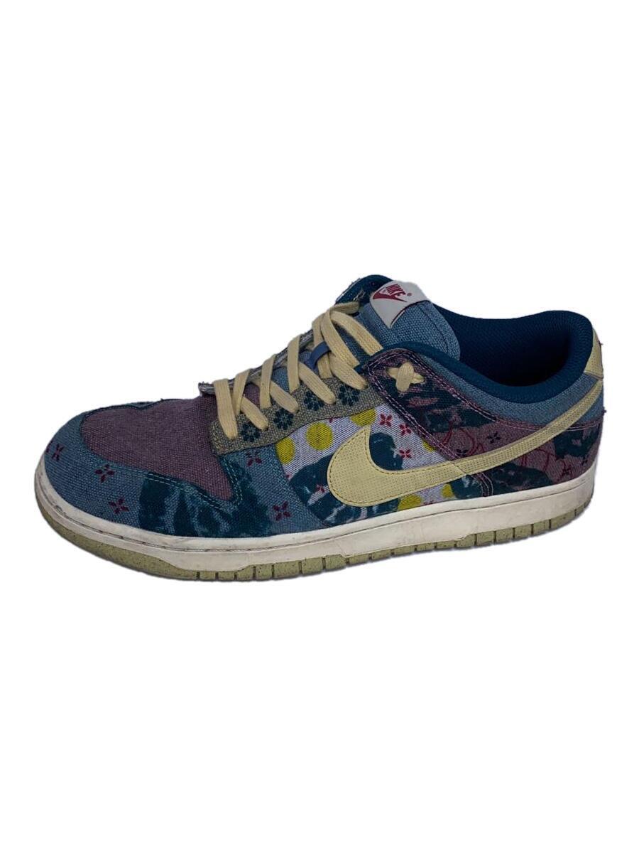 NIKE◆DUNK LOW SP_ダンク ロー SP/28cm/BLU