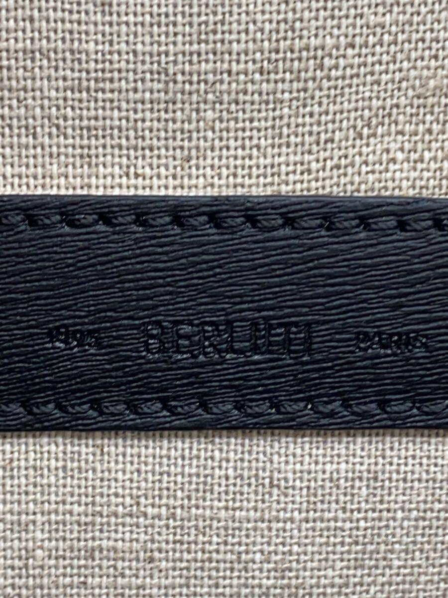 BERLUTI* second bag / leather /BRD/ total pattern 