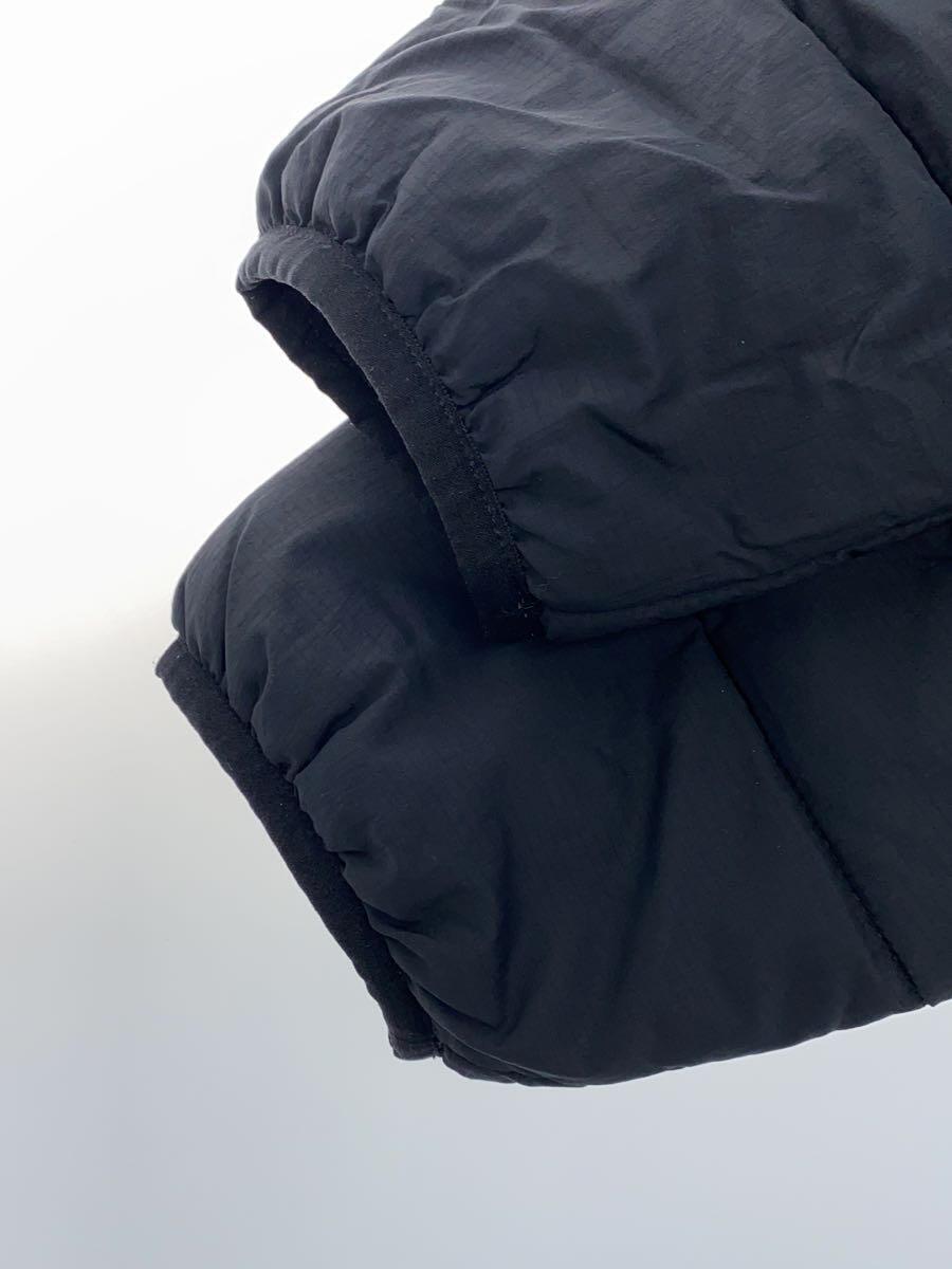 THE NORTH FACE◆TRANGO PARKA_トランゴパーカ/M/ナイロン/BLK/無地/NY81831_画像5