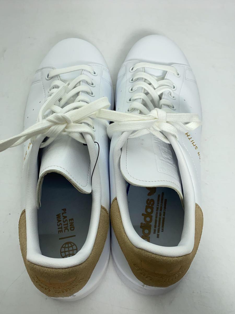 adidas◆STAN SMITH_スタンスミス/ローカットスニーカー/28.5cm/ホワイト/hp2497_画像3