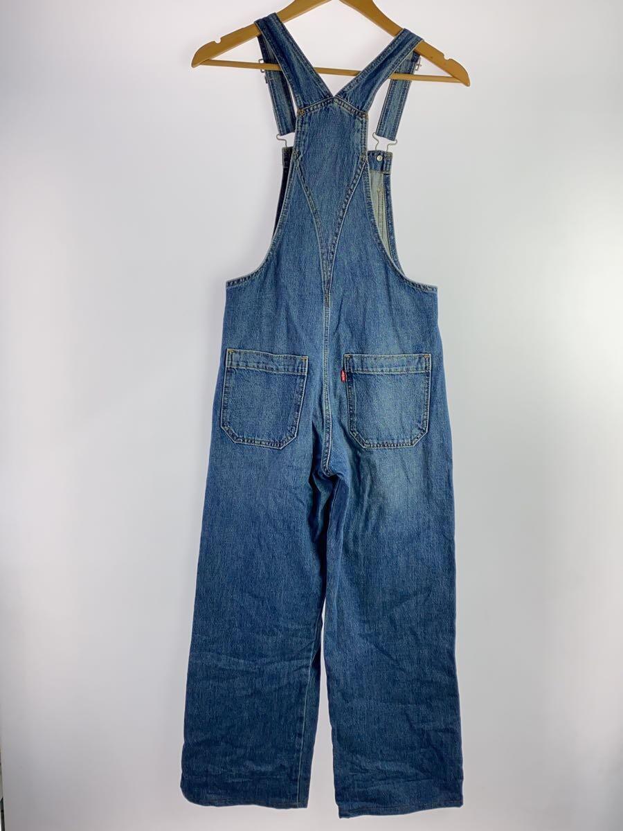 Levi’s◆Utility Loose Overalls/オーバーオール/XS/デニム/A0963-0000_画像2