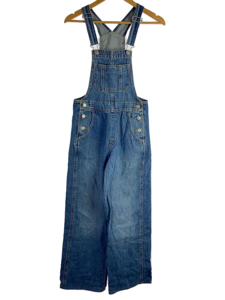 Levi’s◆Utility Loose Overalls/オーバーオール/XS/デニム/A0963-0000_画像1