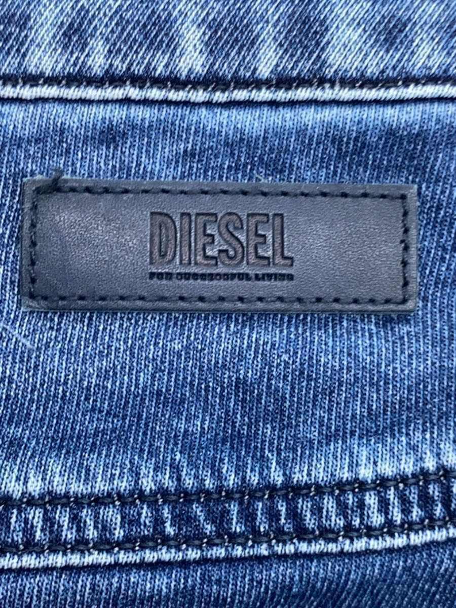 DIESEL◆リペア加工/JOGGJEANS/ボトム/29/コットン/IDG/FAYZA-NE_画像4